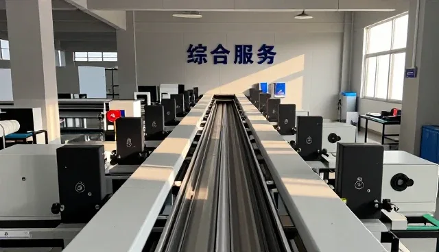 定制管理系统