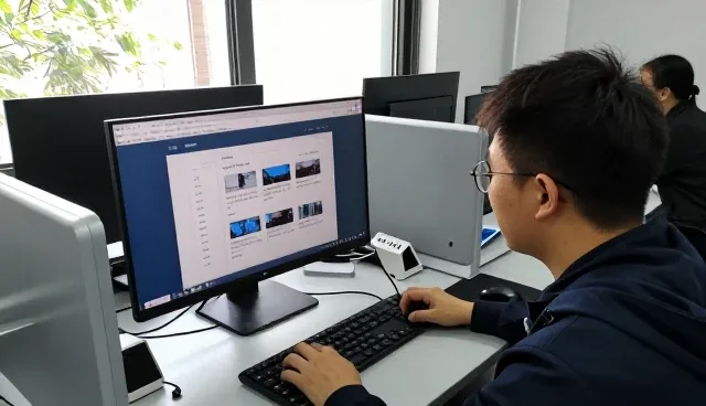 从工业园区应用看网站未来发展方向