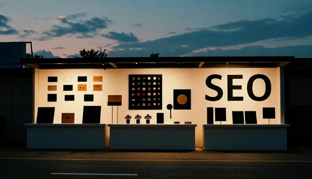 软件开发注重SEO优化，提升产品市场竞争力